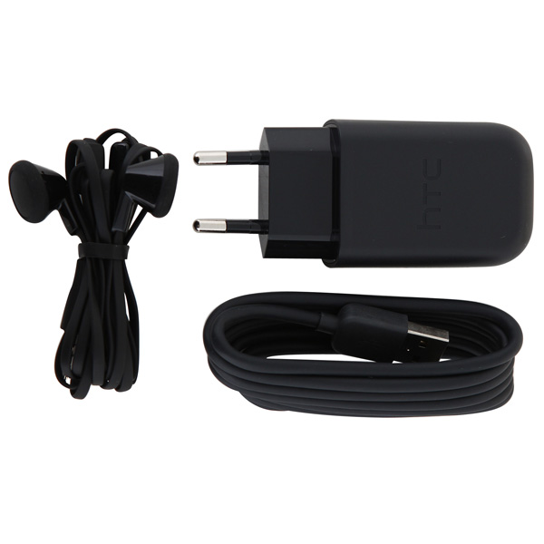 Смартфон HTC One X10 серебристый