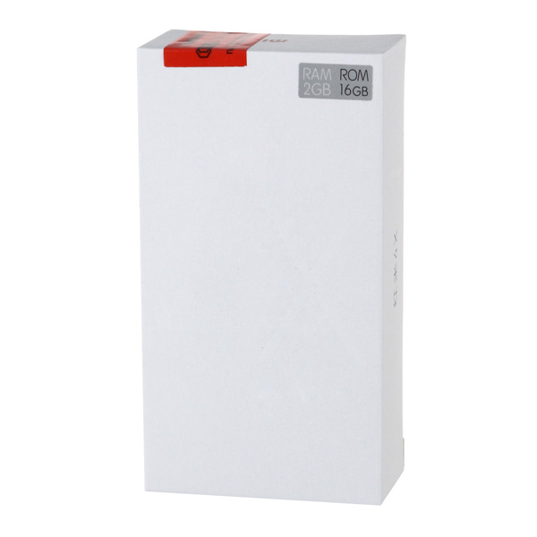 Смартфон Xiaomi Redmi 4X 16Gb черный