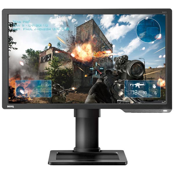 Монитор игровой BenQ XL2411 Zowie фото