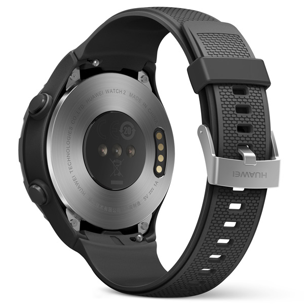 Смарт-часы HUAWEI WATCH 2 Sport Bluetooth Black (LEO-BX9 )