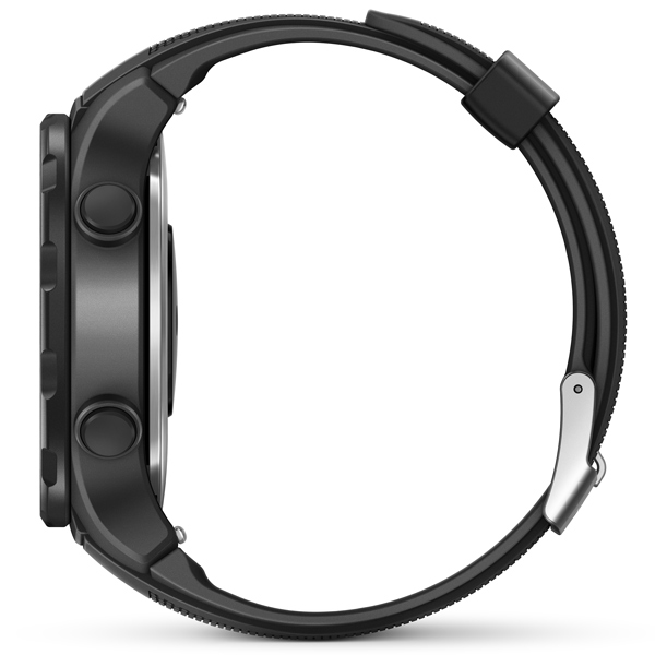 Смарт-часы HUAWEI WATCH 2 Sport Bluetooth Black (LEO-BX9 )