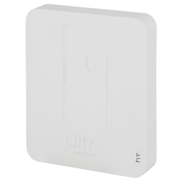 Смартфон HTC U Ultra 128Gb Brilliant черный