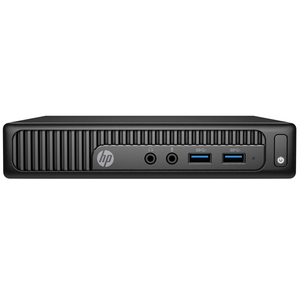 Системный блок мини HP 260 G2 Mini 1EX33ES фото