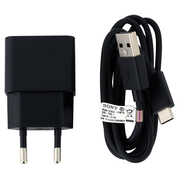 Смартфон Sony Xperia XA1 Ultra Dual Black (G3212)