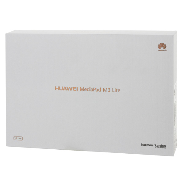 Планшет HUAWEI MediaPad M3 Lite 10 Grey(BAH-L09)
