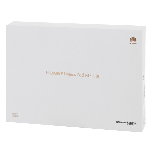 Планшет HUAWEI MediaPad M3 Lite 10 Gold (BAH-L09)