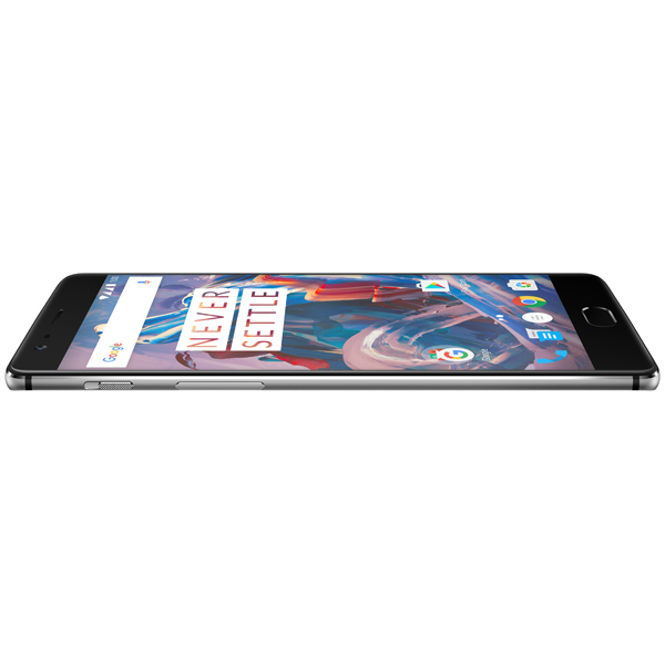 Смартфон OnePlus 3T 64Gb+6Gb Gunmetal
