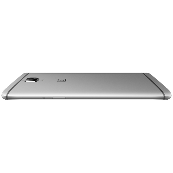 Смартфон OnePlus 3T 64Gb+6Gb Gunmetal