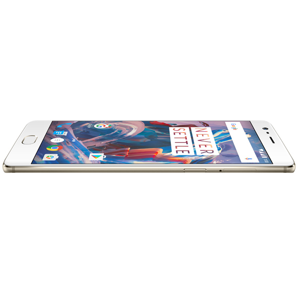 Смартфон OnePlus 3T 64Gb+6Gb Soft золотой