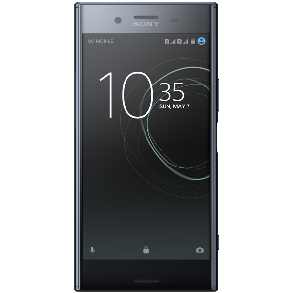 Смартфон Sony Xperia XZ Premium Dual Black (G8142) фото