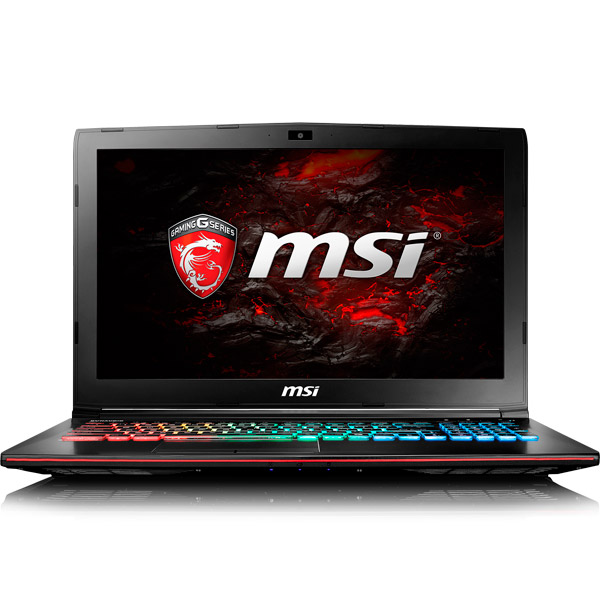 Ноутбук игровой MSI GE62MVR 7RG-013XRU Apache Pro