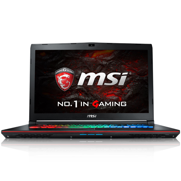 Ноутбук игровой MSI GE72MVR 7RG-016XRU Apache Pro