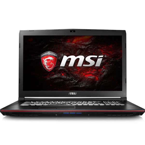 Ноутбук игровой MSI GP72 7RDX-483RU Leopard фото