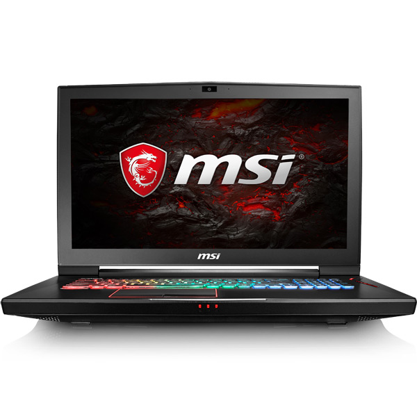 Ноутбук игровой MSI GT73VR 7RF-652RU Titan