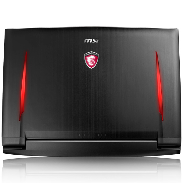 Ноутбук игровой MSI GT73VR 7RF-652RU Titan