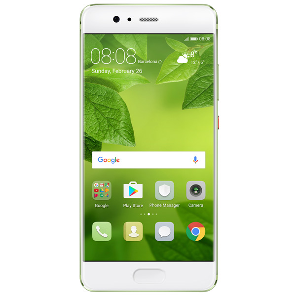 Смартфон HUAWEI P10 64 Gb LTE Green (VTR-L29) фото