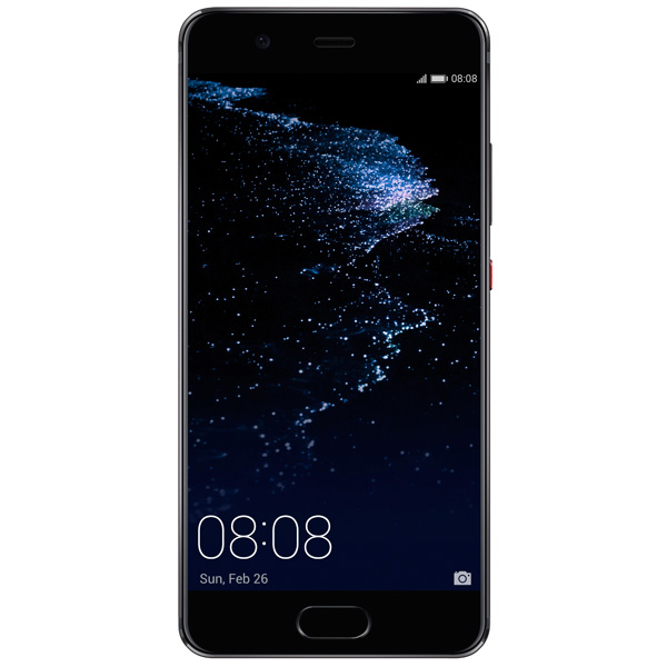 Смартфон HUAWEI P10 64 Gb LTE Black (VTR-L29) фото