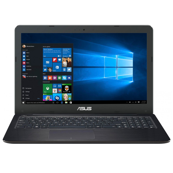 Ноутбук ASUS X556UQ-XO322T