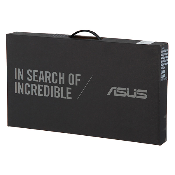 Ноутбук ASUS X556UQ-XO322T