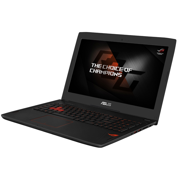 Ноутбук игровой ASUS ROG GL502VT-FY010T