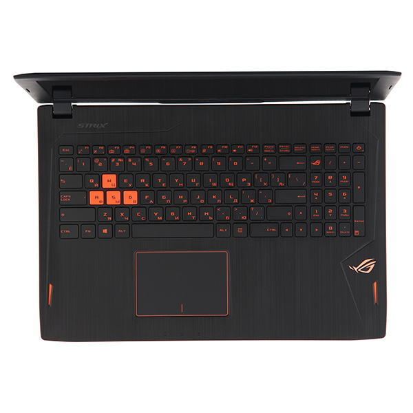 Ноутбук игровой ASUS ROG GL502VT-FY010T