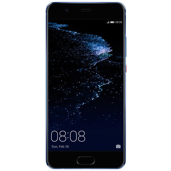 Смартфон HUAWEI P10 64Gb LTE Blue (VTR-L29) фото