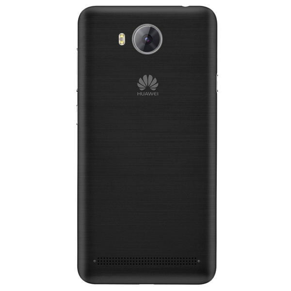 Смартфон HUAWEI Y3 8Gb Black (LUA-U22)