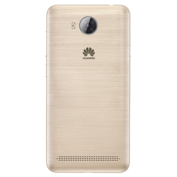 Смартфон HUAWEI Y3 8Gb Gold (LUA-U22)