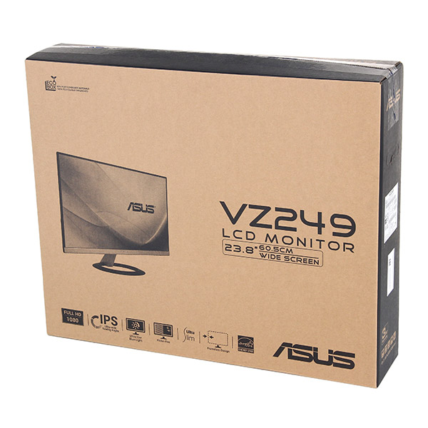 Монитор игровой ASUS VZ249Q