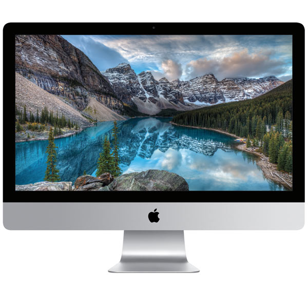 Моноблок Apple iMac 27 Retina 5K i7 4.0/16Gb/3TBFusion/R9M3952Gb
