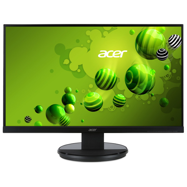 Монитор Acer 27" VA черный K272HLEbd фото