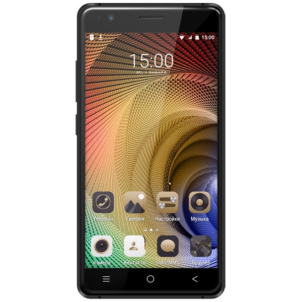 Смартфон teXet X-omega (TM-5011)