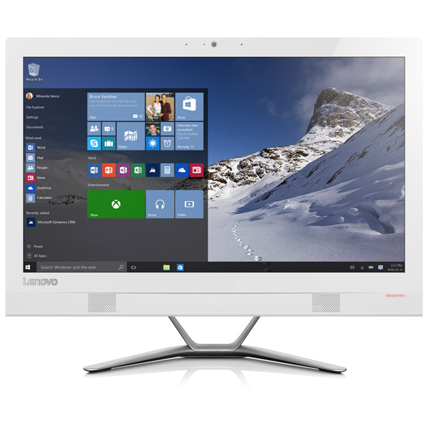 Моноблок Lenovo IdeaCentre 300-23ISU (F0BY00KNRK)