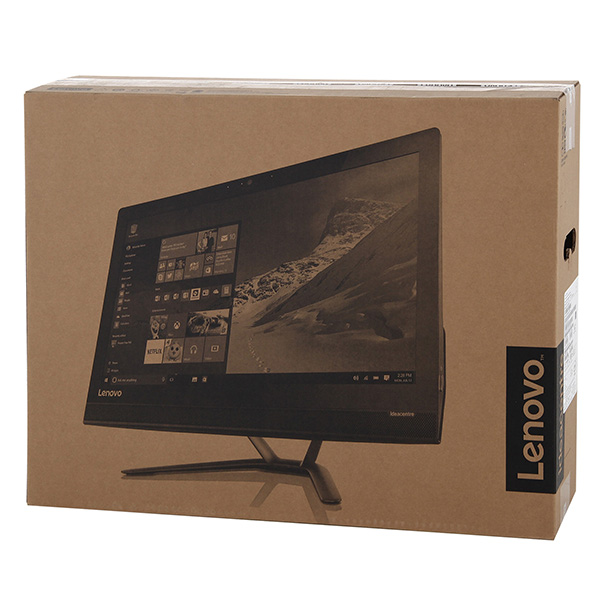 Моноблок Lenovo IdeaCentre 300-23ISU (F0BY00KNRK)