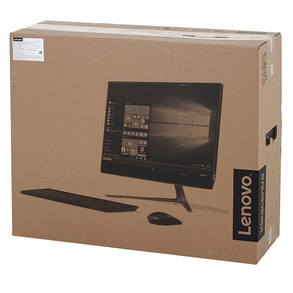 Моноблок Lenovo IdeaCentre 510-22ISH (F0CB00N8RK)