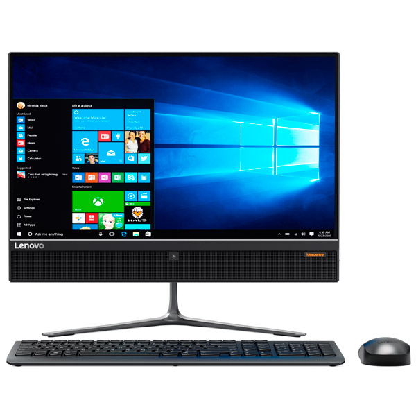 Моноблок Lenovo IdeaCentre 510-22ISH (F0CB00NCRK)