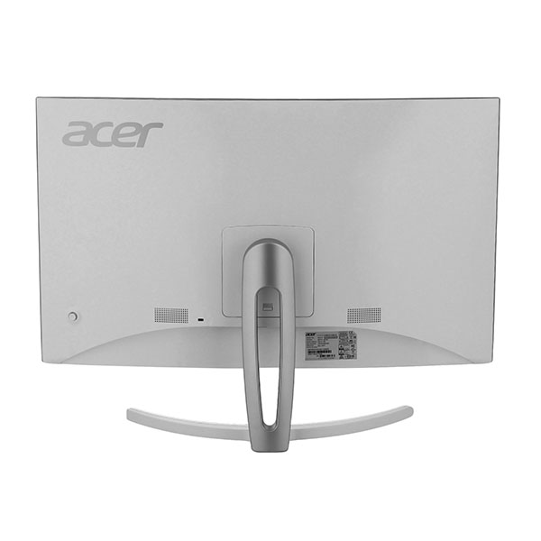 Монитор Acer 27"/VA/1920x1080/60Гц/серебристый (ED273wmidx)