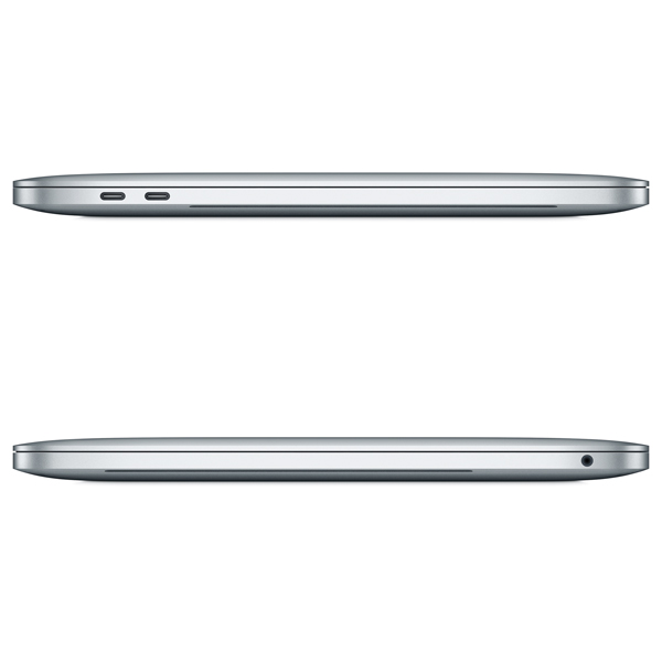Ноутбук Apple MacBook Pro 13 i5 2.3/8/128Gb Silver (MPXR2RU/A)