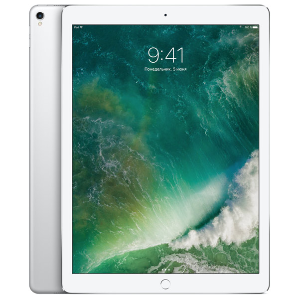 Планшет Apple iPad Pro 12.9 64Gb Wi-Fi Silver (MQDC2RU/A) фото