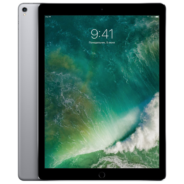 Планшет Apple iPad Pro 12.9 512Gb Wi-Fi серый космос (MPKY2RU/A)