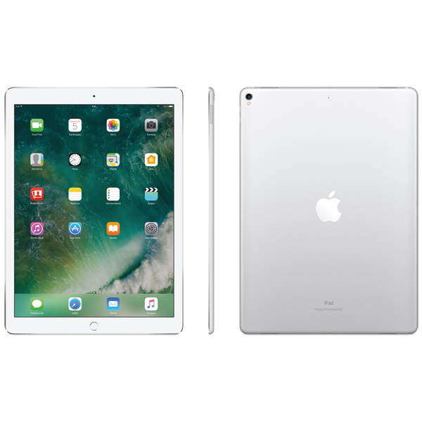 Планшет Apple iPad Pro 12.9 512Gb Wi-Fi Silver (MPL02RU/A)