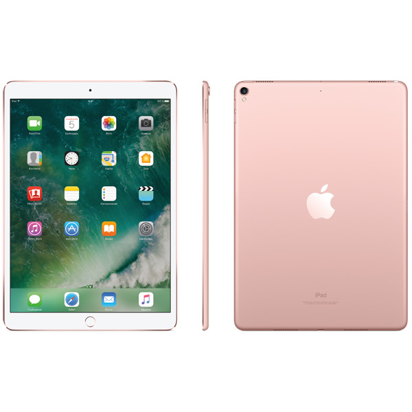 Планшет Apple iPad Pro 10.5 64 Gb Wi-Fi розовое золото (MQDY2RU/A)