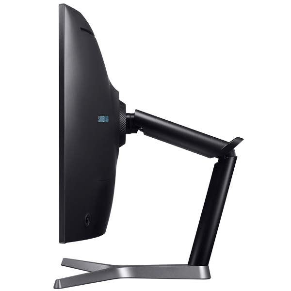 Монитор игровой Samsung 31.5"/VA/2560x1440/144Гц/черный (C32HG70QQI)