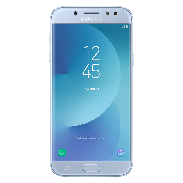 Смартфон Samsung Galaxy J5 (2017) DS Blue (SM-J530FM) фото