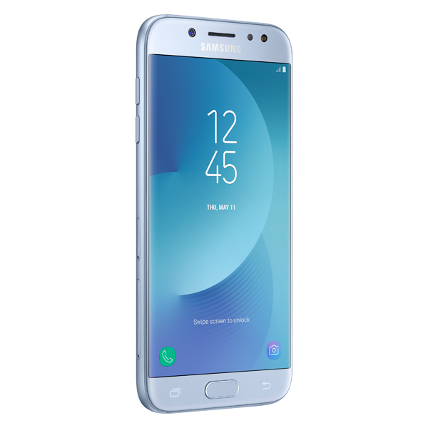 Смартфон Samsung Galaxy J5 (2017) DS Blue (SM-J530FM)