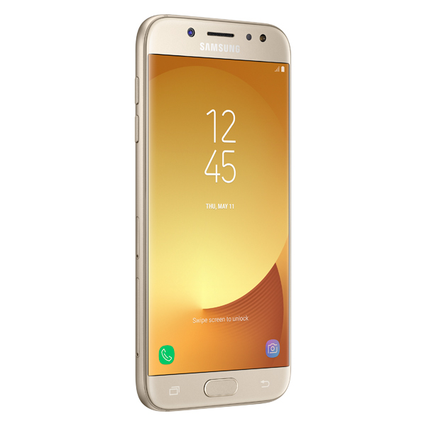 Смартфон Samsung Galaxy J5 (2017) DS Gold (SM-J530FM)