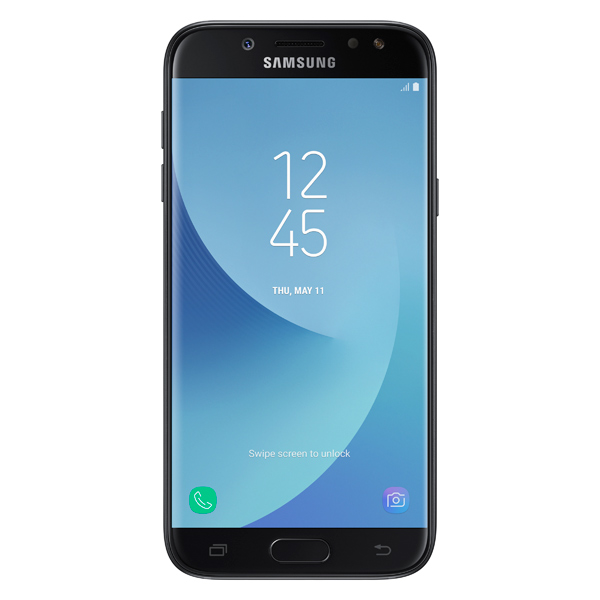 Смартфон Samsung Galaxy J5 (2017) DS Black (SM-J530FM) фото