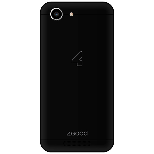 Смартфон 4good People Black (G410)