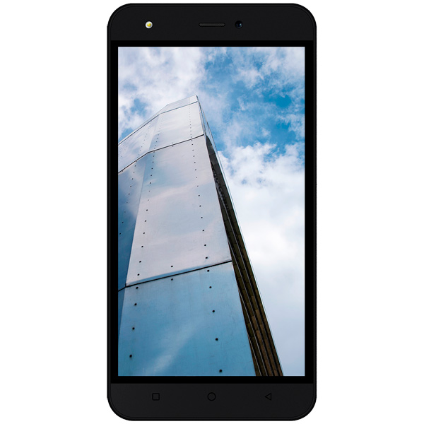 Смартфон 4good People Black (G503) фото