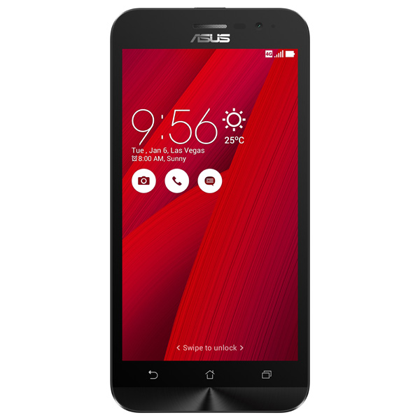 Смартфон ASUS Zenfone Go ZB500KL 32Gb Red (1C112RU)